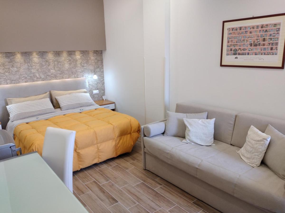 קסטלבונו B&B Villa Letizia מראה חיצוני תמונה