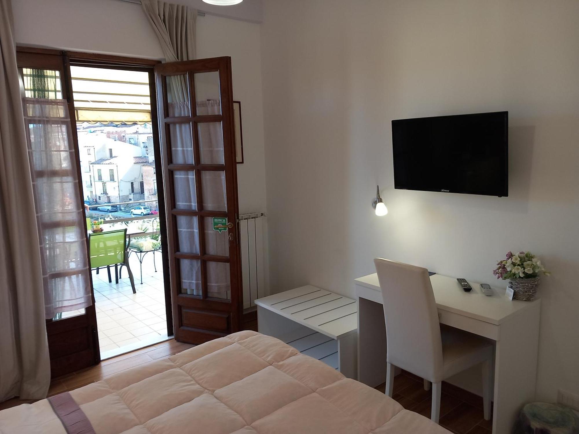 קסטלבונו B&B Villa Letizia מראה חיצוני תמונה