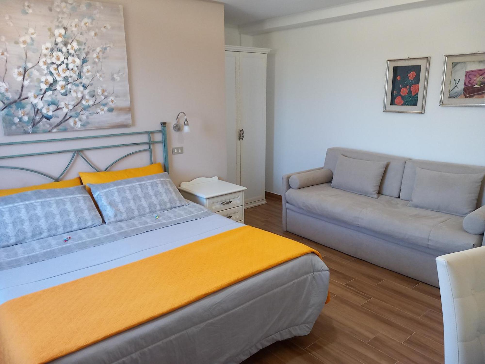 קסטלבונו B&B Villa Letizia מראה חיצוני תמונה