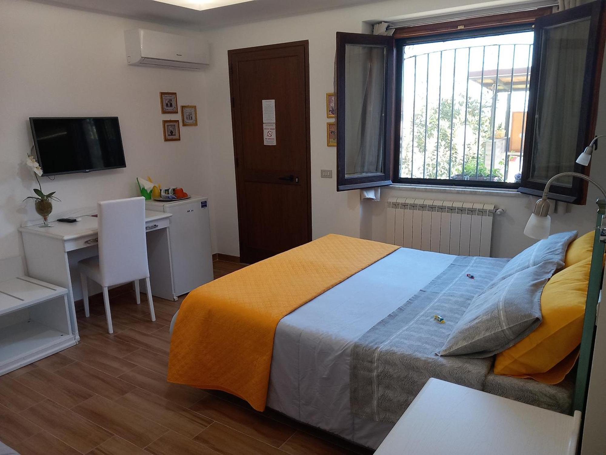 קסטלבונו B&B Villa Letizia מראה חיצוני תמונה
