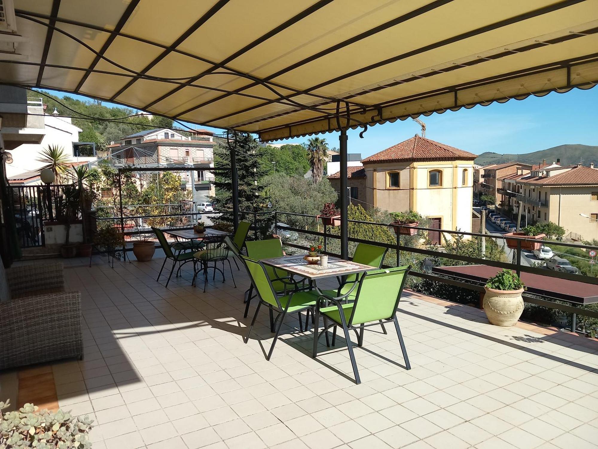 קסטלבונו B&B Villa Letizia מראה חיצוני תמונה