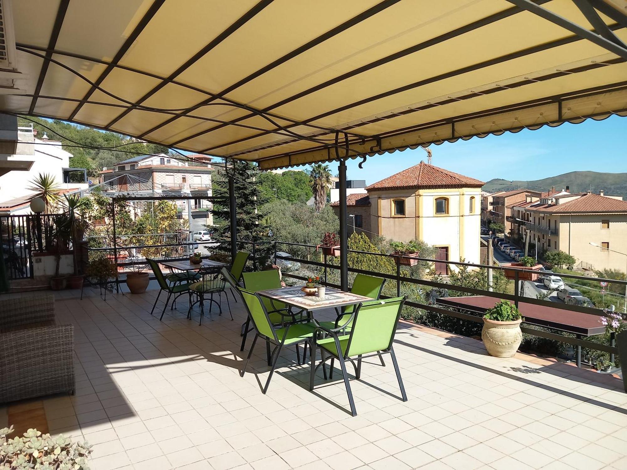 קסטלבונו B&B Villa Letizia מראה חיצוני תמונה