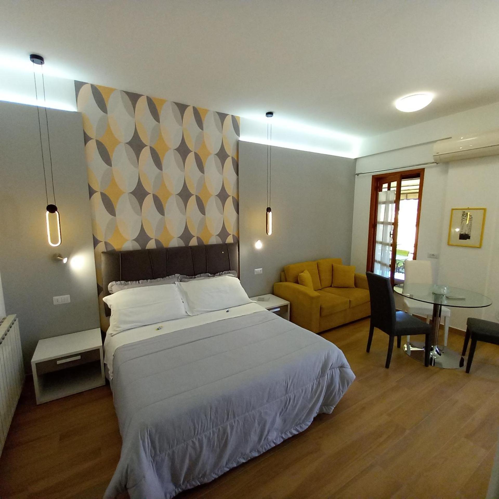 קסטלבונו B&B Villa Letizia מראה חיצוני תמונה