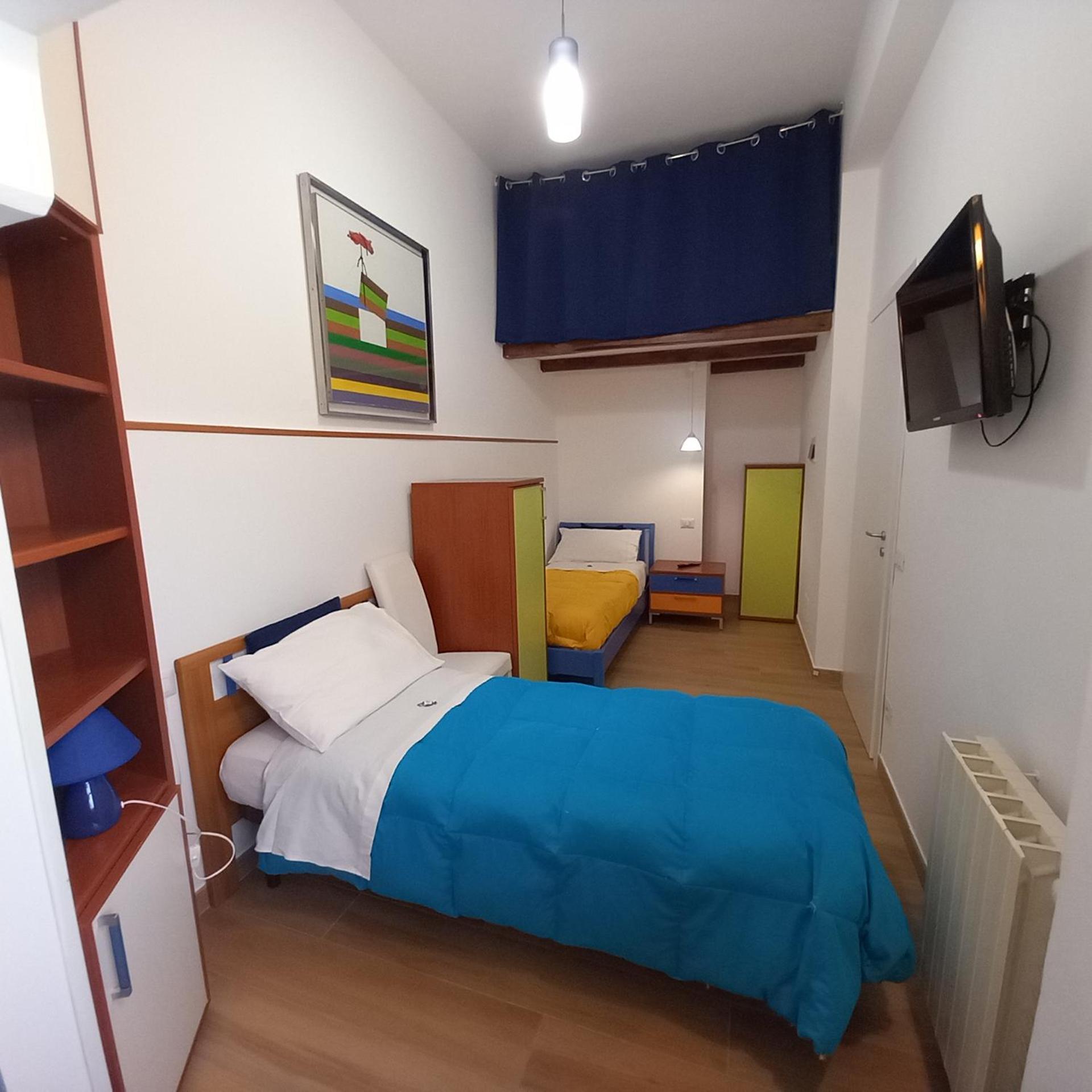 קסטלבונו B&B Villa Letizia מראה חיצוני תמונה