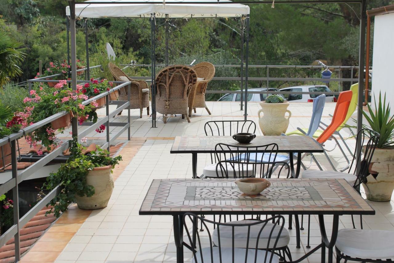 קסטלבונו B&B Villa Letizia מראה חיצוני תמונה
