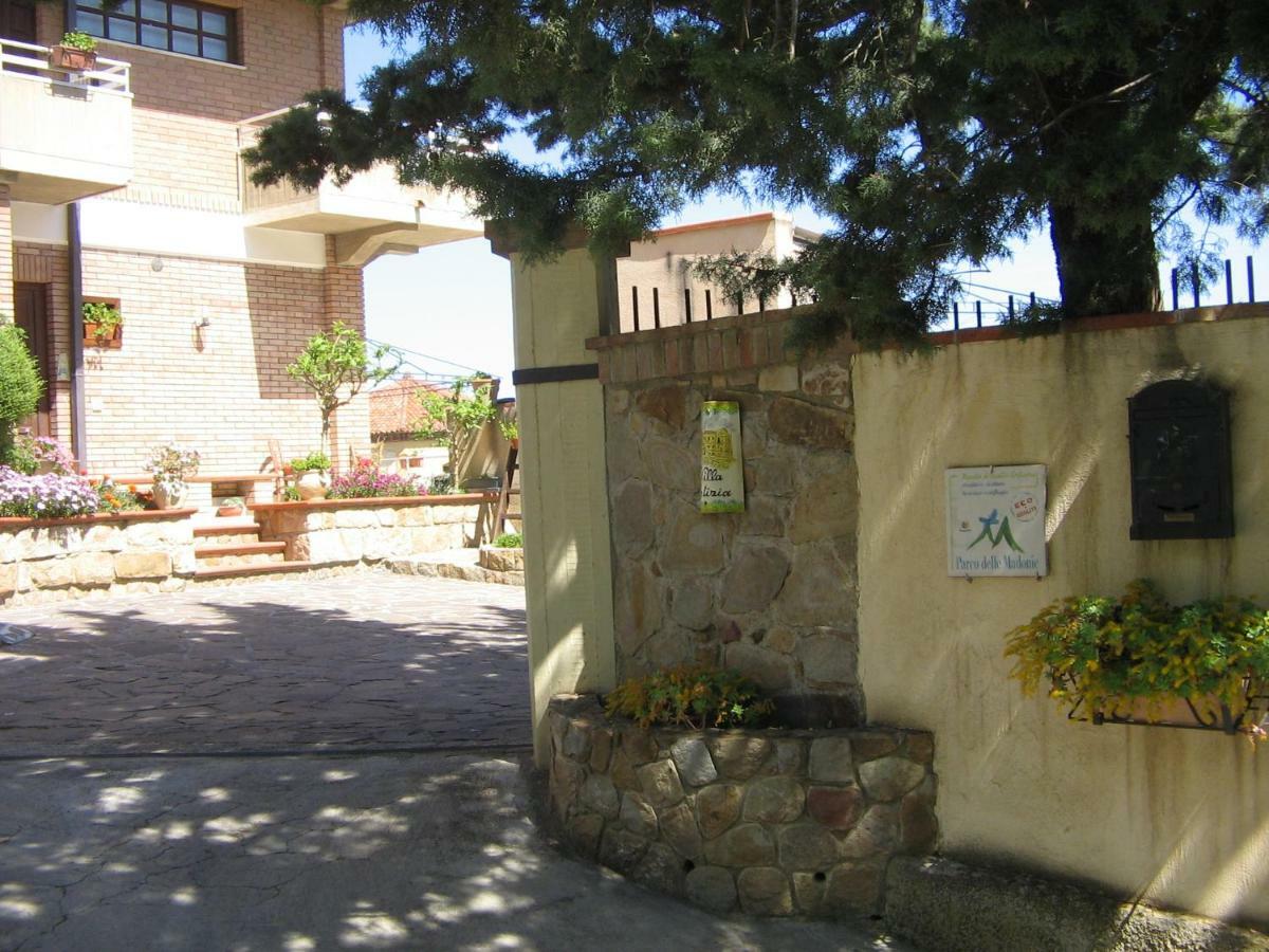 קסטלבונו B&B Villa Letizia מראה חיצוני תמונה