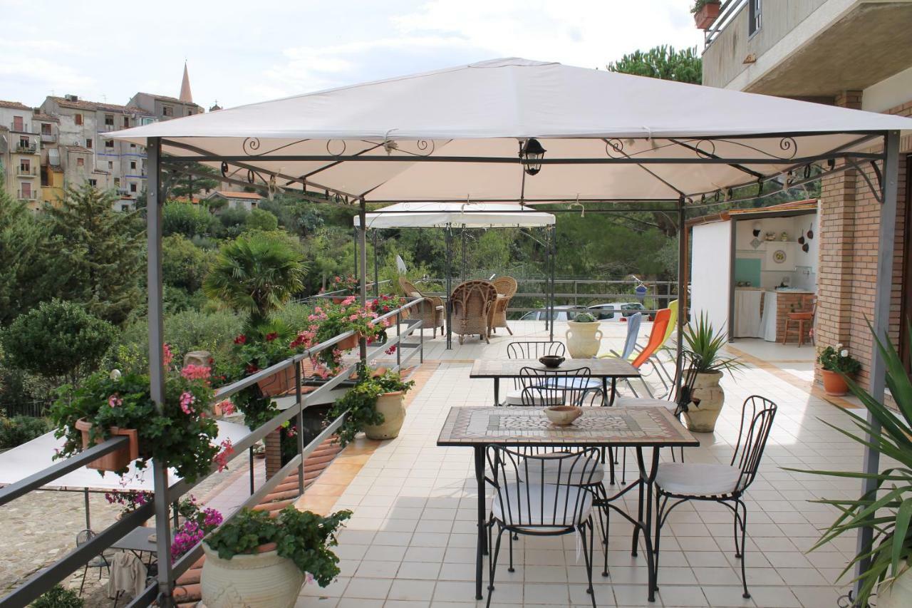 קסטלבונו B&B Villa Letizia מראה חיצוני תמונה