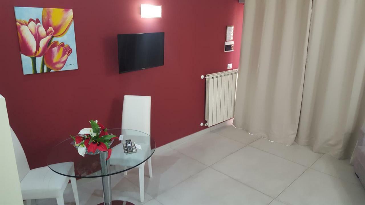 קסטלבונו B&B Villa Letizia מראה חיצוני תמונה