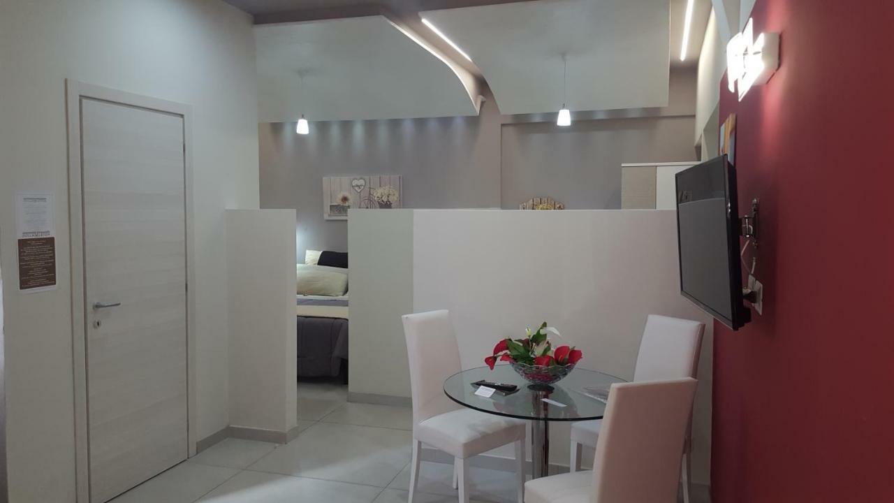 קסטלבונו B&B Villa Letizia מראה חיצוני תמונה