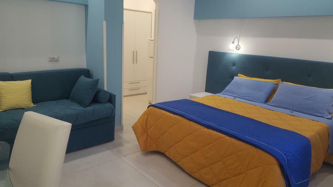 קסטלבונו B&B Villa Letizia מראה חיצוני תמונה